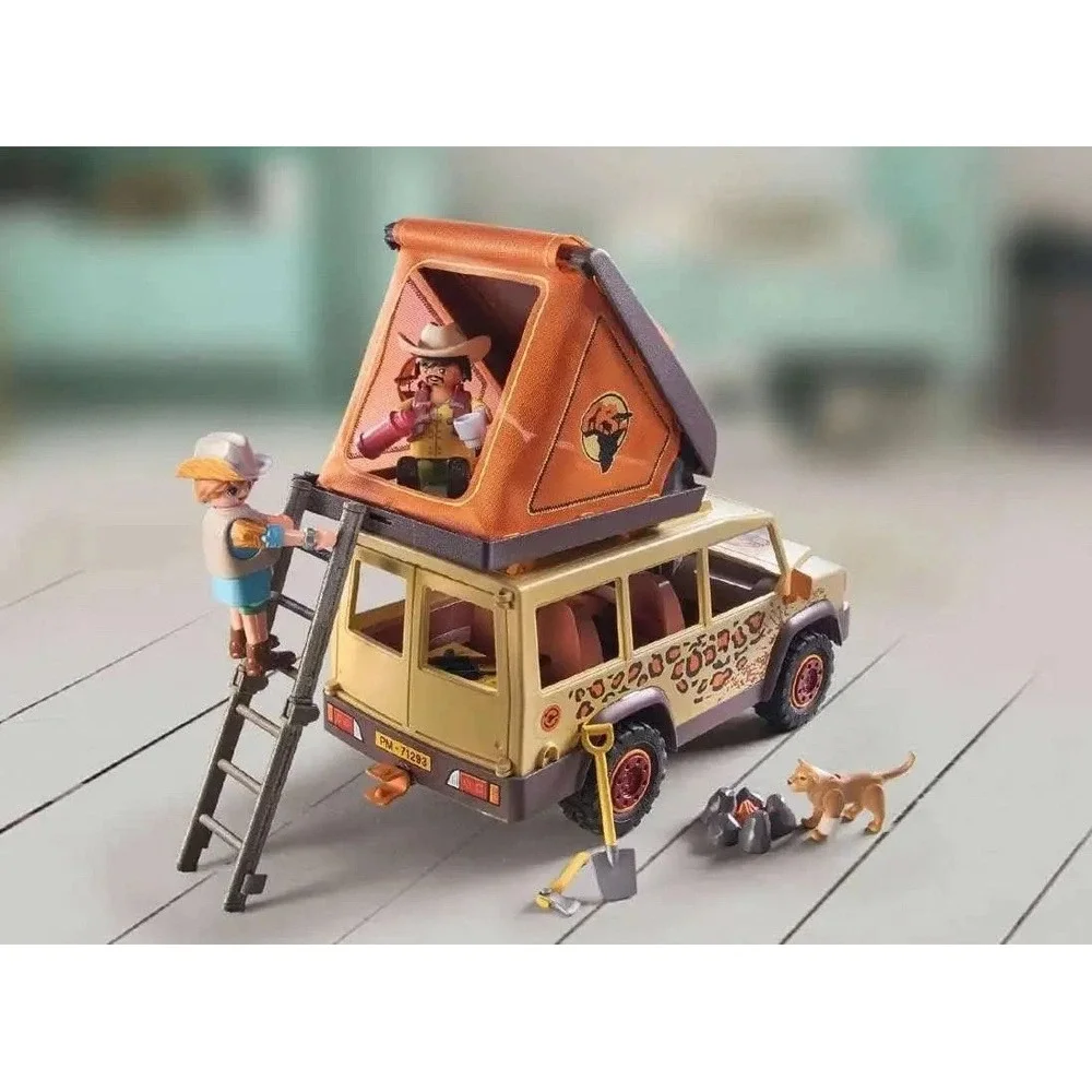 Playmobil Wiltopia 71293 - Rescue All-Terrain Cross-Country‎ Vehicle NEW